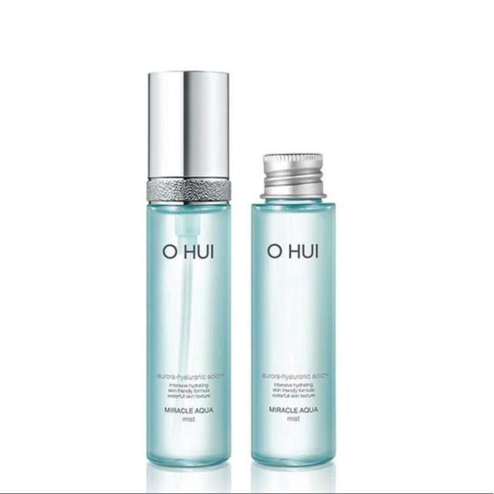 Ohui miracles aqua mist